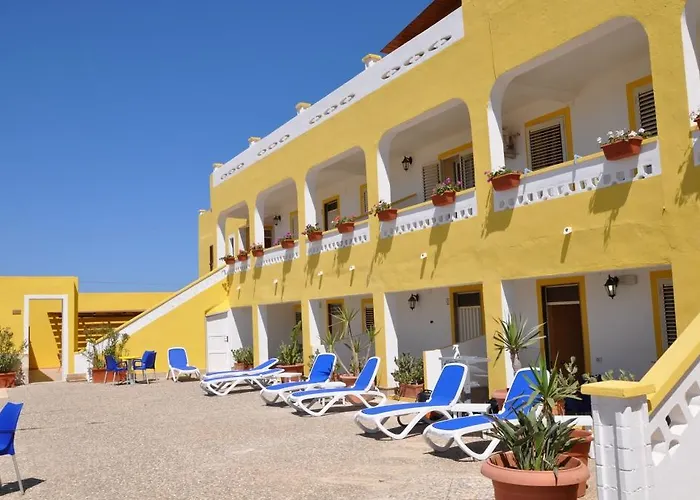 Mare Blu Ξενοδοχείο 2*