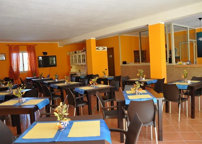 Mare Blu Ξενοδοχείο 2*