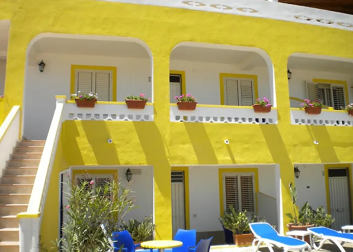 Mare Blu 2* Λαμπεντούζα