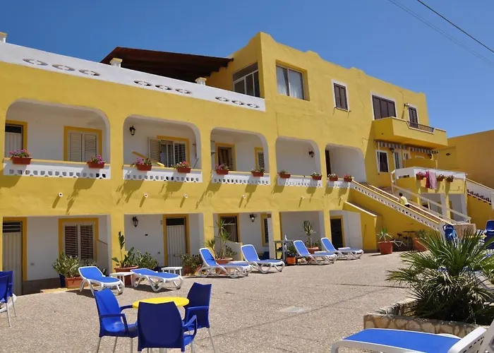 Mare Blu Ξενοδοχείο 2*