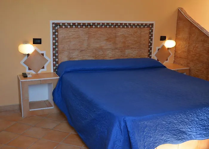 Mare Blu 2* Λαμπεντούζα