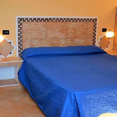 Hotel Mare Blu Lampedusa